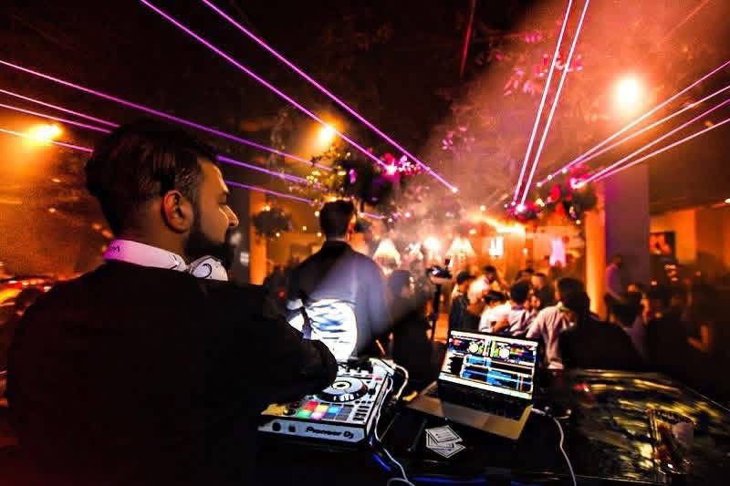 DJ & Entertainment Details